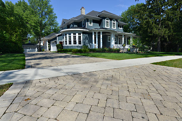 Best Driveway Pavers Installation  in Long Grove, IL