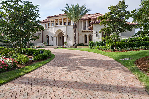 Best Professional Driveway Pavers  in Long Grove, IL