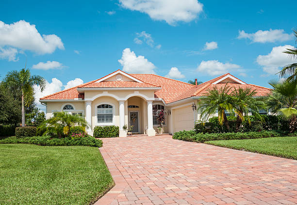 Decorative Driveway Pavers in Long Grove, IL